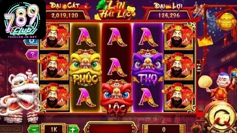 Mẹo săn hũ và chiến lược chơi lân hái lộc hiệu quả